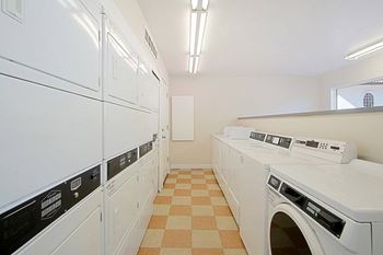 Laundry facility